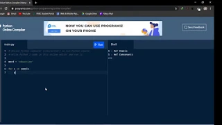 Introduction to crash course Part Strings
