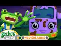 Lagu Baby Vrachtwagen in de Storm🚚 | Gecko's Garage Nederlands | Vrachtwagen Cartoons Voor Kinderen