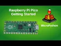 Raspberry Pi Pico - microcontroller
