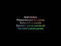 Download Lagu De Fam - Panas [Lirik]