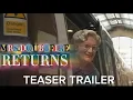 Mrs Doubtfire Returns 2026 - Teaser Trailer Concept Movie Sequel