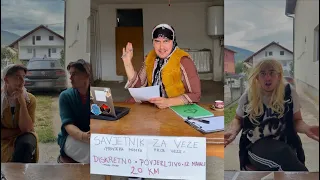 MAHALUŠA I BIZNIS 😂 SAVJETNIK ZA VEZE 🥰 BALKAN | seadhr