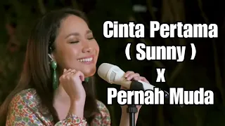 Download Bunga Citra Lestari - Cinta Pertama (Sunny) \u0026 Pernah Muda at Tokopedia Playfest | BCL MP3
