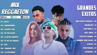 REGGAETON MIX 2024 MYKE TOWERS KAROL G FEID RAUW ALEJANDRO BAD BUNNY LATINO MIX 2024 