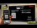Netflix Sign in on TV How To Sign in Netflix on TV