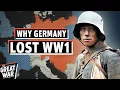 Download Lagu Why Germany Lost the First World War (Documentary)