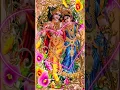 Radhe Radhe Ki Japle Tu Mala | Krishna Bhajan | Anuradha Paudwal | #shorts #status #krishna