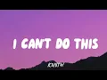 Download Lagu I CAN'T DO THIS - K3NT4! (Lyrics)