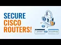 Unmasking Router Security Encrypt Your Cisco Passwords Now