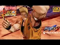 Team Art of Fighting Full Story KOF15