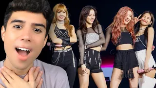 Download BLACKPINK 'Really' and 'Really' (DVD ARENA TOUR 2018) REACTION MP3