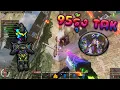 PaBoyZ This time Panua set 92-94 in a very smooth manner adding up to many shots without givin