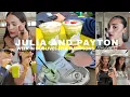 JULIA KIDNAPPED ALIX PAYTON WENT TO THE ARIANA GRANDE CONCERT Lake Canandaigua Hamptons Vlog