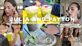 JULIA KIDNAPPED ALIX PAYTON WENT TO THE ARIANA GRANDE CONCERT Lake Canandaigua Hamptons Vlog