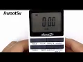 Awootsv TE02 digital timer socket operate