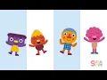 This Is A Happy Face featuring Noodle & Pals | Learn Emotions! | Super Simple Songs