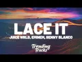 Download Lagu Juice WRLD, Eminem, benny blanco - Lace It (Clean - Lyrics)