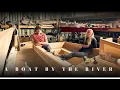 Download Lagu Finishing our handmade cockpit, diesel fuel systems and some stunning oil on the capping rail! Ep 78