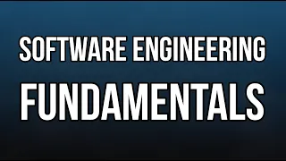 Fundamentals of Software Engineering The Skills You Are Missing