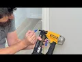 The Two Things They Don t Tell You About Nailing On Trim