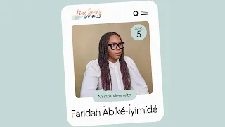 interview with faridah b k y m d 