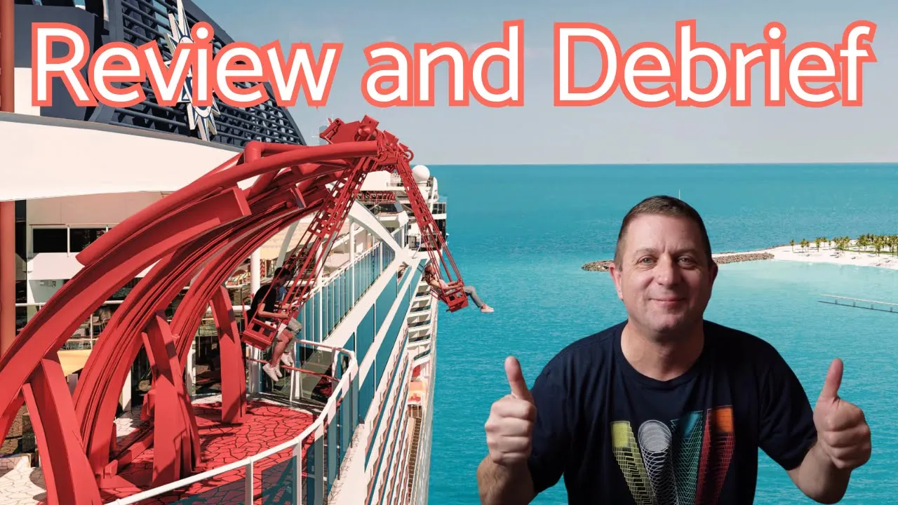 MSC World America - Review and Debrief