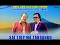 Download Lagu Jhonny Manurung \u0026 Bunthora Situmorang - Sai Tiop Ma Tanganku (Official Video Lirik Rohani Batak)