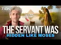 Download Lagu The Davidic Servant: Hidden from Birth Like Moses \u0026 Conceived in Sin 
