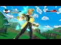 DRAGON BALL XENOVERSE Victory Rush