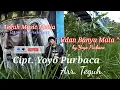 Lagu Udan Banyu Mata - Yoyo Purbaca//Cipt.Yoyo Purbaca//Arr.Teguh (Official Music Video)