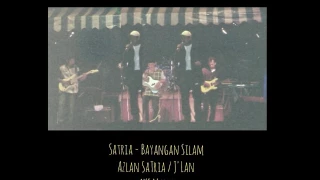 satria bayangan silam