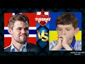 Download Lagu Magnus Carlsen vs Martyn Kravtsiv | Titled Tuesday 2025 | Round 5,Late | chesscom 