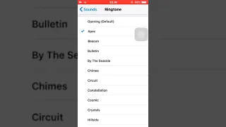 Download Iphone 5s All Ringtone \u0026 Alert Tones iOS 12.3 2019 MP3