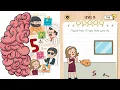 brain test 5 level 15 solution