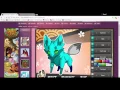 Fox Creator - blue and gold OLD