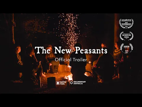 The New Peasants (2025) – Official Trailer