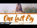 Download Lagu Violette Wautier - One Last Cry (Ost.F4 Thailand : BOYS OVER FLOWERS) | (Thai/Rom/Eng)【Lyric Video】