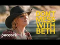 Yellowstone Best of Beth Dutton Seasons 1 2