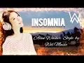 Lagu Insomnia - Alan Walker Style by Wil Music [New Song 2022]