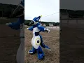 Download Lagu do the robot? credit: protofactory517 #furry #furrypride #fursuiteveryday #fursona #protogen