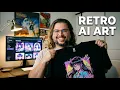 Trending AI Art Style for Print On Demand Free Tool 2026