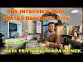 Lagu ADA INTERVIEW BUAT WAITER RESTORAN KITA !! HARI PERTAMA TANPA NENEK