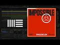 Röyksopp & Alison Goldfrapp - 'Impossible' (&ME Remix) (Ableton Remake)