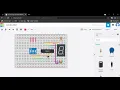 How to make a project with 3 DIP Switch 2 7-segment display and 1 7-segment decoder chip