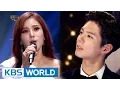 Download Lagu Gummy - Moonlight Drawn by Clouds [2016 KBS Drama Awards/2017.01.03]