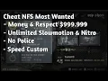 Cheat Need For Speed Most Wanted USA PPSSPP