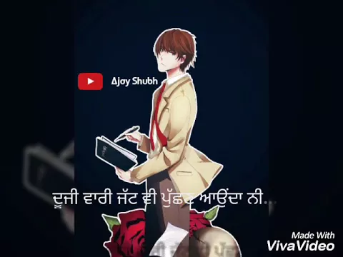 Download MP3 Je haan Ni Karni whatsapp status