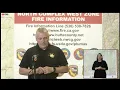 Death toll from Butte Co fire rises to 14 the sheriff s office said