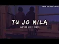 Download Lagu Tu Jo Mila - Slowed And Reverb | KK - Lofi Songs - Indian Lofi Song Channel
