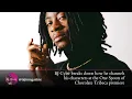 RJ Cyler breaks down how he channels his characters at the One Spoon of Chocolate premiere